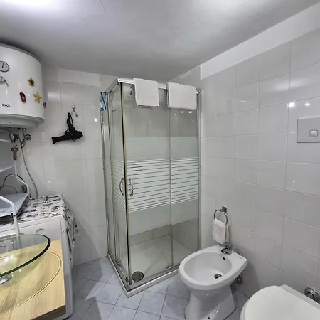 Ad 1 Passo Dal Mare Mondello Holiday home *
